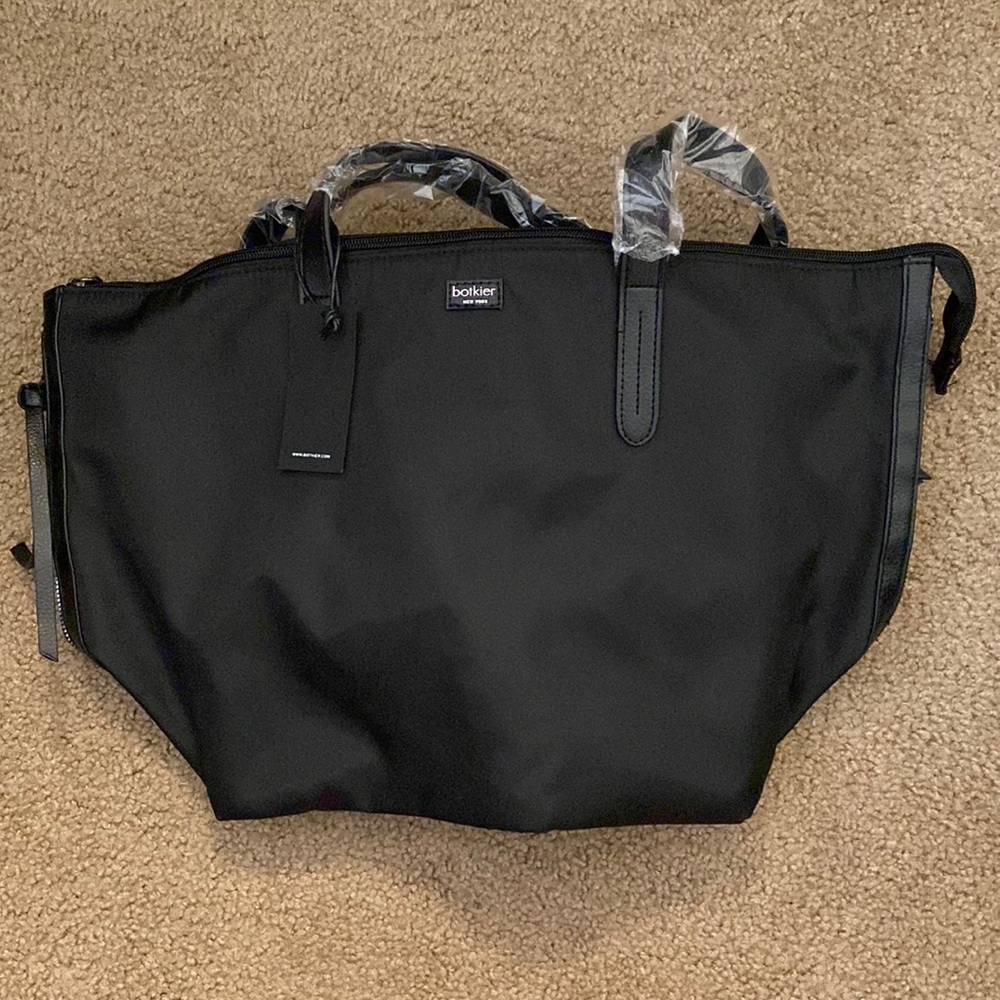 Black Botkier tote purse - never used